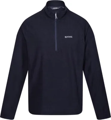 Image de Regatta Great Outdoors Herren Fleecetop Montes RG2131 (M) (Marineblau)