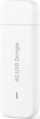 Produktbild von Huawei E3372-325 Surfstick LTE Highspeed 4G 150Mbits USB 2.0 UMTS Weiß