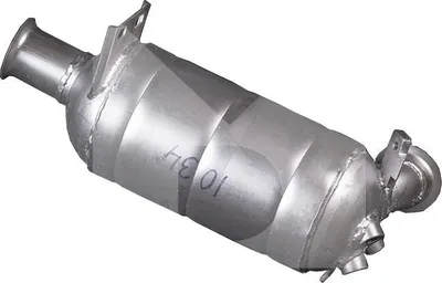 Produktbild von JMJ 1034 Dieselpartikelfilter DPF Rußpartikelfilter für VW Transporter V Bus (7HB, 7HJ, 7EB, 7EJ, 7EF, 7EG, 7HF, 7EC) Abgasanlage Diesel
