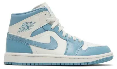 Productafbeelding van Air Jordan 1 Mid UNC (2022) - EU: 39