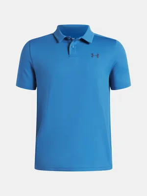 Image de Polo Under Armour UA Matchplay pour garçon YMD