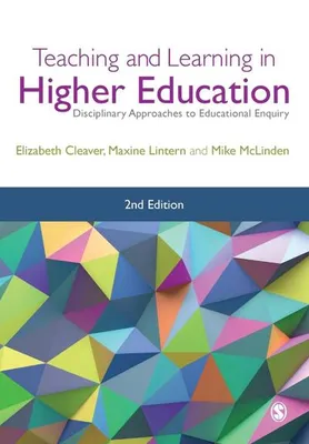 Produktbild von Teaching and Learning in Higher Education