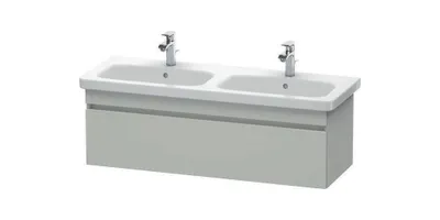 Produktbild von Waschtischunterbau DURASTYLE 448x1230x398mm taupe taupe