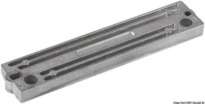 Zdjęcie produktu dla Anoda prętowa magnezowa 40/70 KM 4-suwowy Osculati 43.640.17