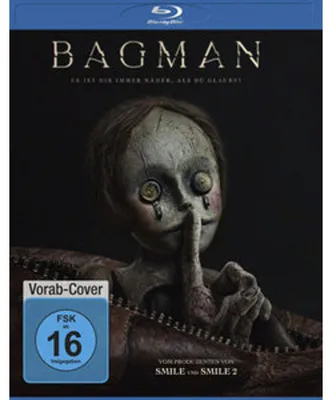 Produktbild von Bagman BD