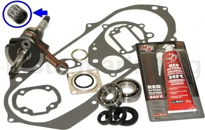 Produktbild von KURBELWELLE Lager Dichtung Satz KIT Set für TGB 303R 303RS 309RS BR1 Bullet 50