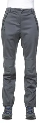 Image de Dlx Sola - Softshell Femme Dlx Trs Carbone - Xxl