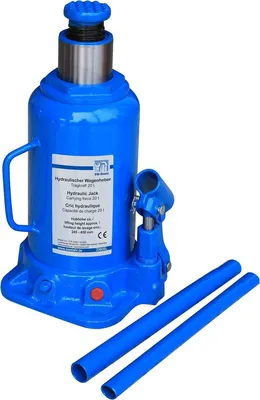Zdjęcie produktu dla Stalowy podnośnik hydrauliczny SW 20 do. 20606L