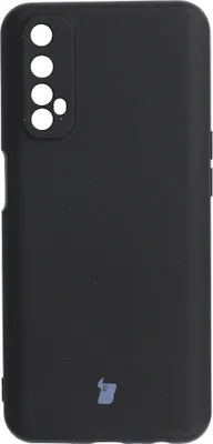 Produktbild von Bizon Case Silikon für Realme 7, Schwarz