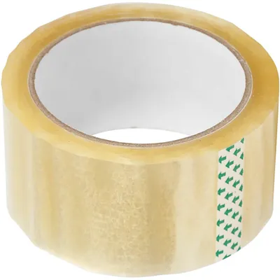 Produktbild von Paketband , B 48 mm, 60 m/ 1 Rolle [HOB-246090]