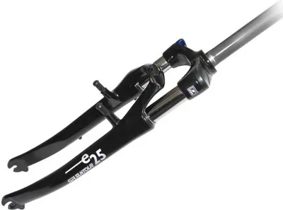 Immagine prodotto di SR Suntour SF14 CR85E25 P LO 700C Forcella SR SF14 CR85 E25 P LO- 700C 28' 1 1/8' V-Br. SL255mm peso 55mm, nera