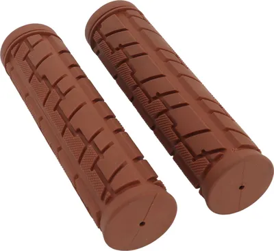Image de Poignées de guidon de vélo,Poignées de guidon de vélo,Poignées de guidon de vélo en caoutchouc,Remplacement de poignées de vélo,Poignées de VTT,Poignées de vélo antidérapantes