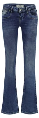 Productafbeelding van LTB Jeans broek Valerie, model 5145-3923, in de kleur "Blue Lapis", maat W36 L32