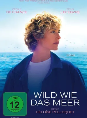 Produktbild von Wild wie das Meer