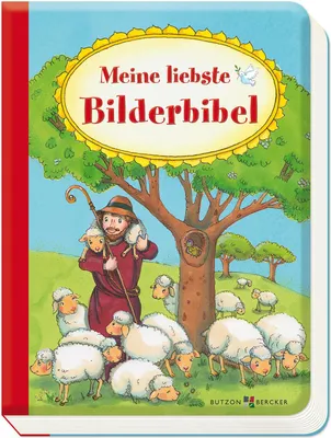 Produktbild von Meine liebste Bilderbibel