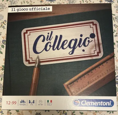 Obrázek produktu pro Clementoni 16561, Stolní hra, Ekonomická simulace, 12 rok/roky, 45 min, Rodinná hra