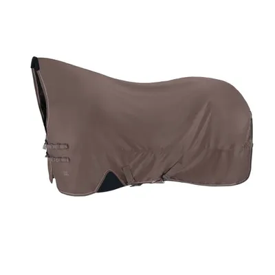Produktbild von Eskadron Classic Sports 24 Beta 1680D Weidedecke, Größe:130, Farbe:smoke taupe