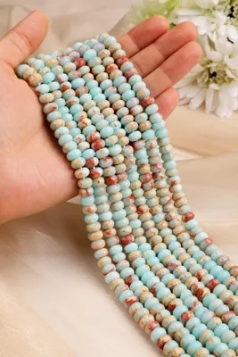Immagine prodotto di Kit per la creazione di gioielli con perline di cristallo