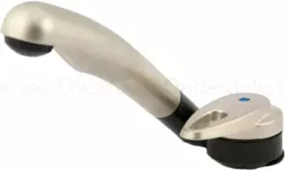 Produktbild von Wasserhahn Keramik Mono