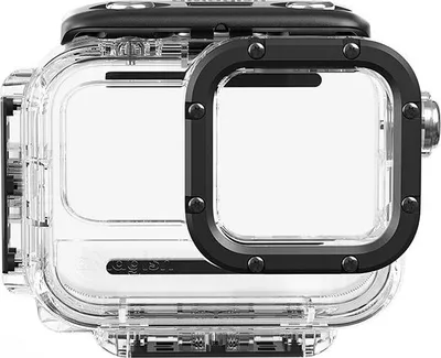 Obrázok produktu pre INF Priehľadné potápačské puzdro pre Insta360 Ace Pro, 60 m, PC + sklo
