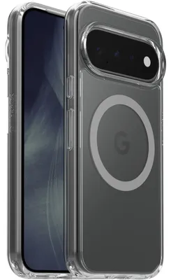 Imagen del producto de Funda OtterBox Lumen Clear Magnets para Google Pixel 11/11 Pro, transparente
