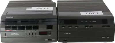 Produktbild von Aristona 22VR20 / 21VR20/03 | Video2000 (VCC) Videorecorder
