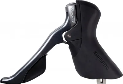 Produktbild von SHIMANO Schalt-/Bremshebel TIAGRA ST-4703 3-fach Links - präzises Schalten & ...