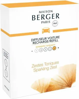 Produktbild von Maison Berger Paris 006417, Zitrus