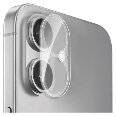 Image de PURO Verre pour appareil photo pour iPhone 16/16 Plus