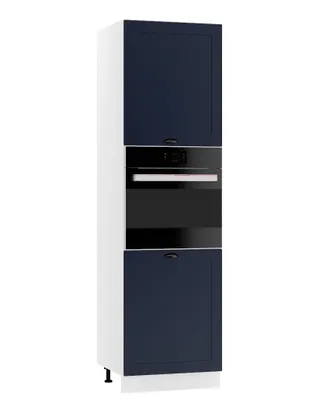 Produktbild von Szafka pod piekarnik 60 ADELE D60 PK/2133 P/L granatowa mat