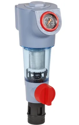 Obrázek produktu pro Odkalovací filtr se zpětným proplachem Honeywell F74CS-3/4AA PrimusPlus filtrační vložka 100 µm 1" HY00056