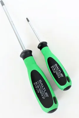 Produktbild von SALTUS Torx Schraubendreher Set 2-teilig Innentorx Schraubenzieher Profi Satz