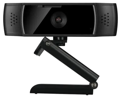 Immagine prodotto di Sandberg USB Autofocus DualMic Webcam 2,07 MP 1920 x 1080 Pixel USB 2.0 Schwarz (134-38)