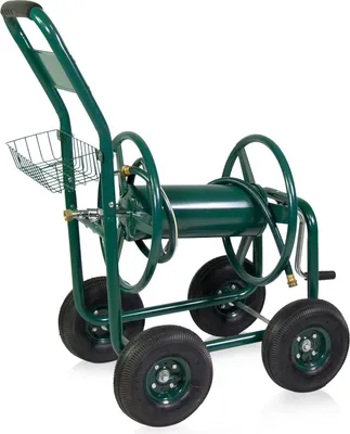 Produktbild von Schlauchwagen, metall