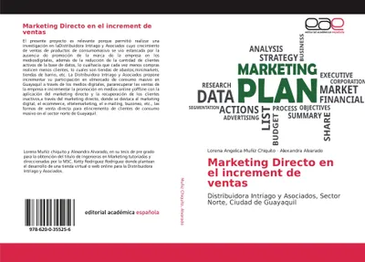 Produktbild von Marketing Directo bei der Steigerung der Umsätze