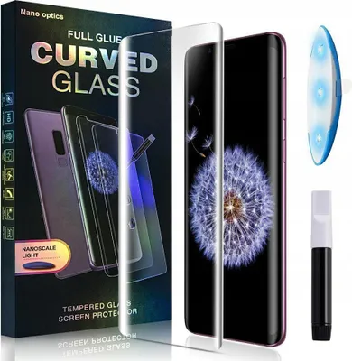 Obrázok produktu pre FULL GLUE 5D UV sklo pre Xiaomi Redmi Note 15 Pro+ Plus 5G