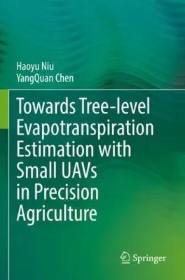 Produktbild von Schätzung der Evapotranspiration auf Baumebene mit kleinen UAVs in der Präzisionslandwirtschaft