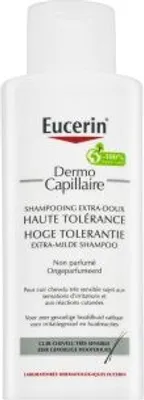 Produktbild von Eucerin Dermo Capillaire Extra Tolerability Shampoo for Dry Hair 250ml