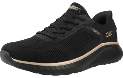Zdjęcie produktu dla Skechers Bobs Squad Chaos Czarny