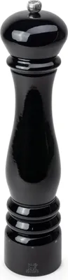 Produktbild von Peugeot elektrische Salzmühle Paris Électrique uSelect Holz Schwarz lackiert 34 cm 36256