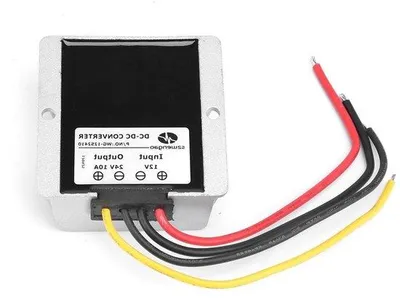 Obrázek produktu pro Zesilovací modul DC 12 V, 24 V, 10 A, 240 W, vodotěsný, IP68