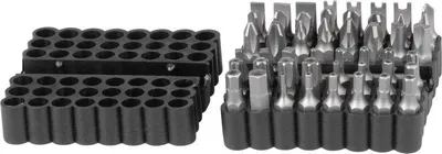Productafbeelding van Sada bits, Strend Pro BSY414, 49 stuks, Cr-V