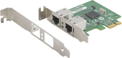 Zdjęcie produktu dla HP Karta sieciowa Allied Telesis AT-2911T/2-901 Dual Port 1 GbE, Chiny