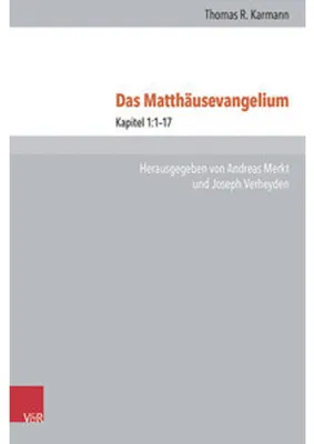 Zdjęcie produktu dla Das Matthäusevangelium