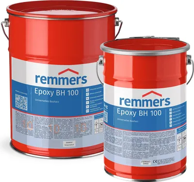 Immagine prodotto di Remmers Epoxy BH 100 Bauharz 2 K 25 kg