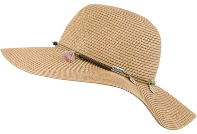 Immagine prodotto di Cappello piatto elegante con protezione UV per donna