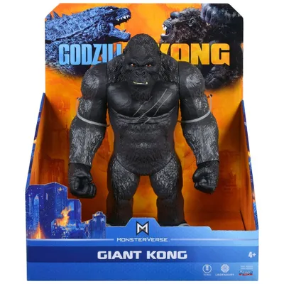 Obrázek produktu pro Monsterverse Gigantický King Kong akční figurka Godzilla vs Kong  28 cm