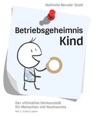 Produktbild von Betriebsgeheimnis Kind