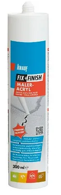 Produktbild von Knauf 593604 Maler FIX + Finish Maleracryl 3ooml