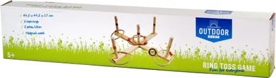 Produktbild von OUTDOOR PLAY Garten-Ringwurfspiel 0713045